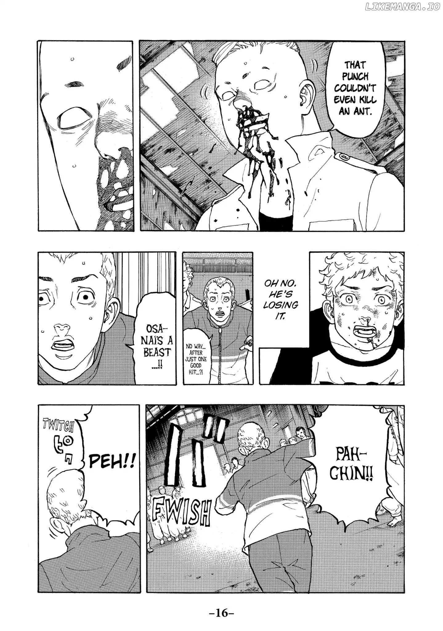 Tokyo Revengers, Chapter 15 image 17
